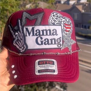 Trucker hat - Mama Gang